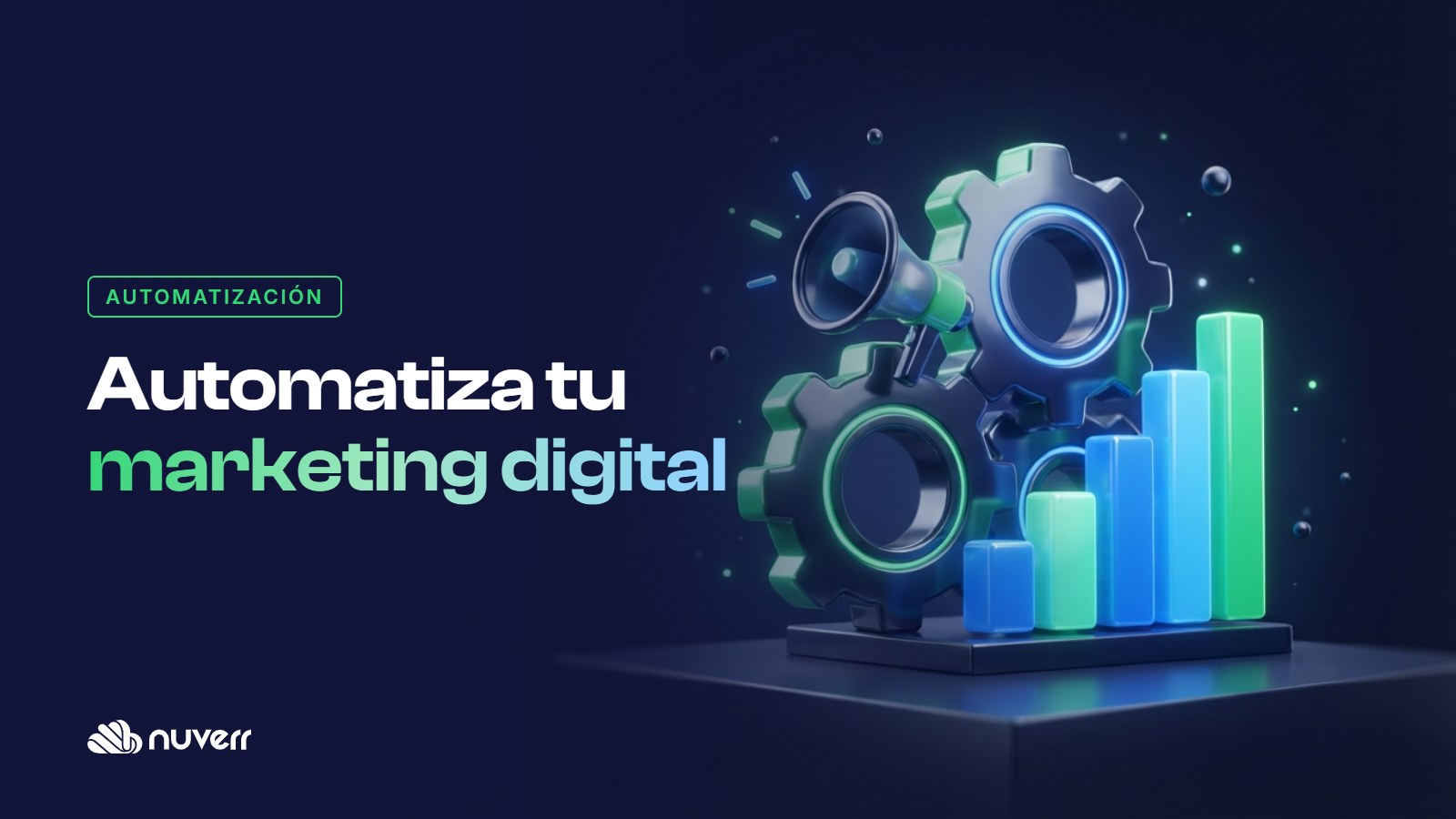 La importancia de la automatización en tu estrategia de marketing digital