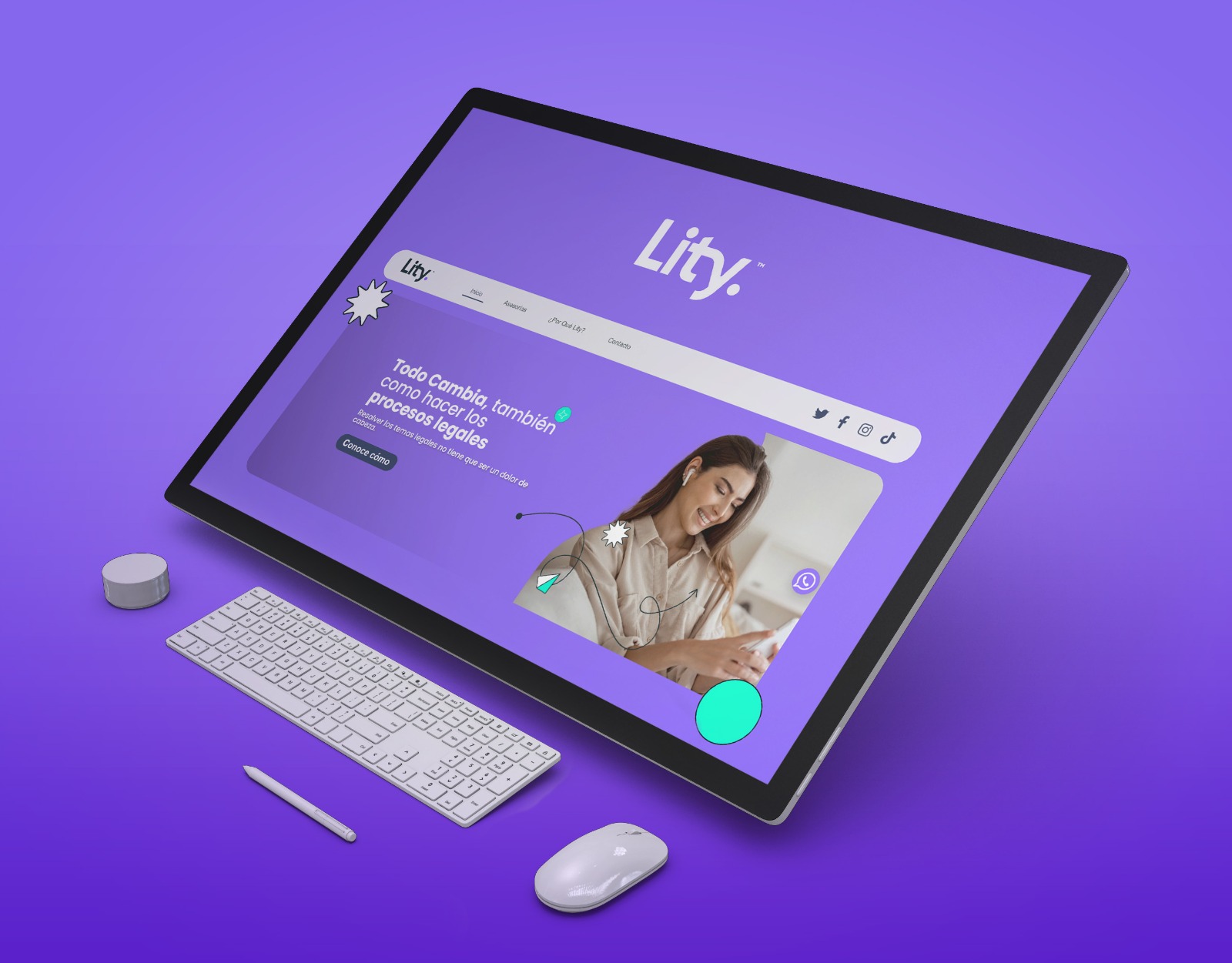 Nuverr Paginas Web Gratis