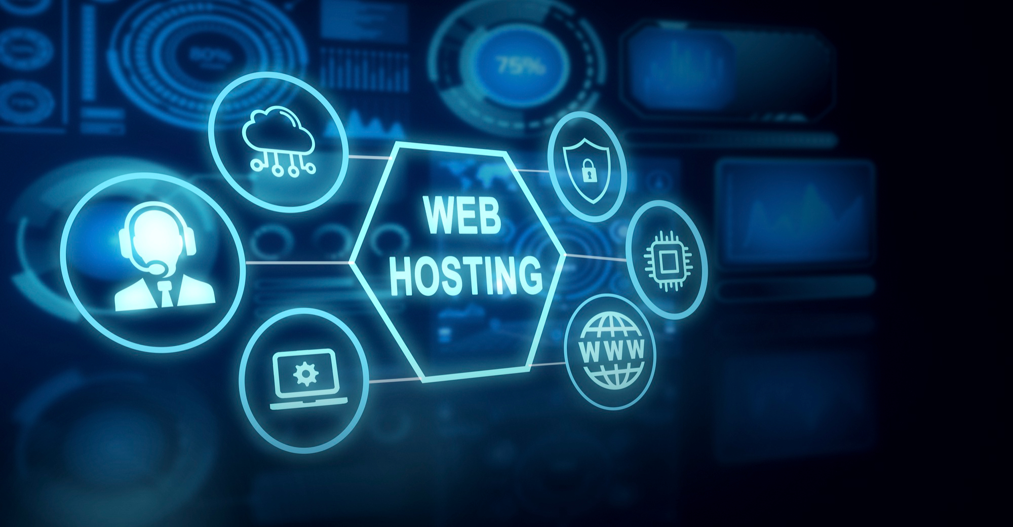 servicio de hosting