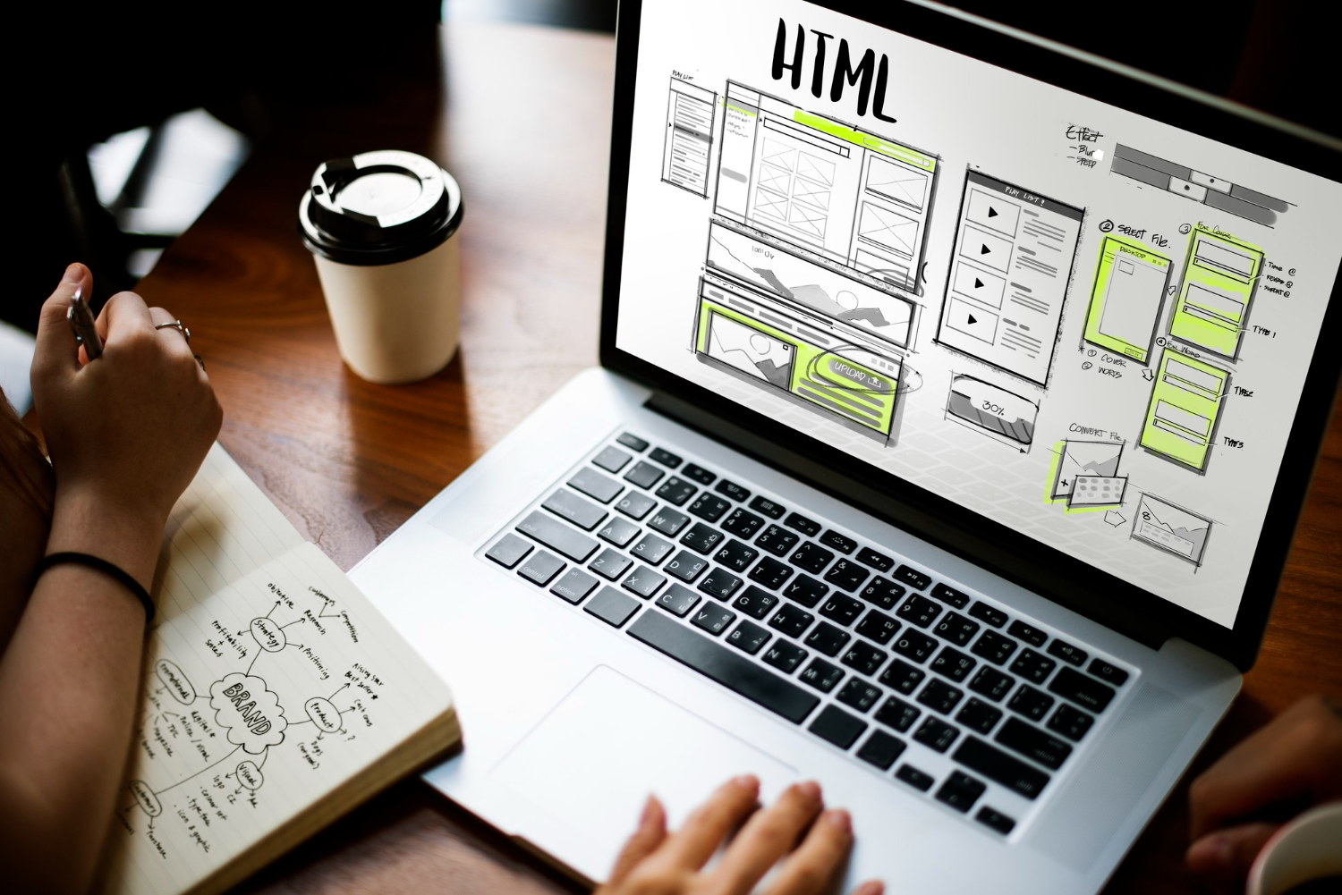 sitio web